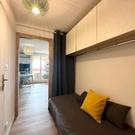 Studio Cosy Climatise Carnon Plageアパートメント エクステリア 写真