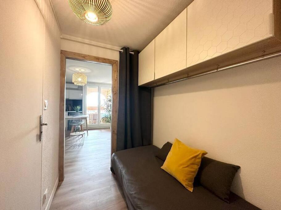 Studio Cosy Climatise Carnon Plageアパートメント エクステリア 写真